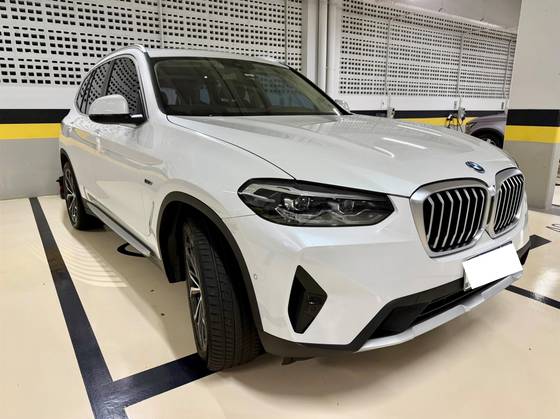 BMW X3 2.0 16V HÍBRIDO X LINE XDRIVE30E STEPTRONIC
